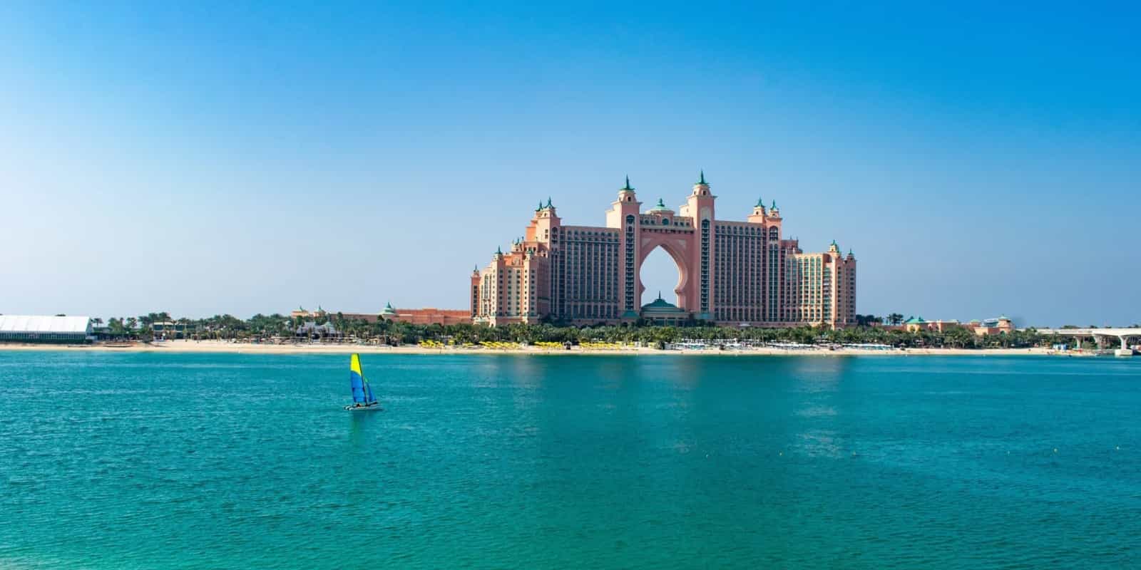 Luxury property in Dubai