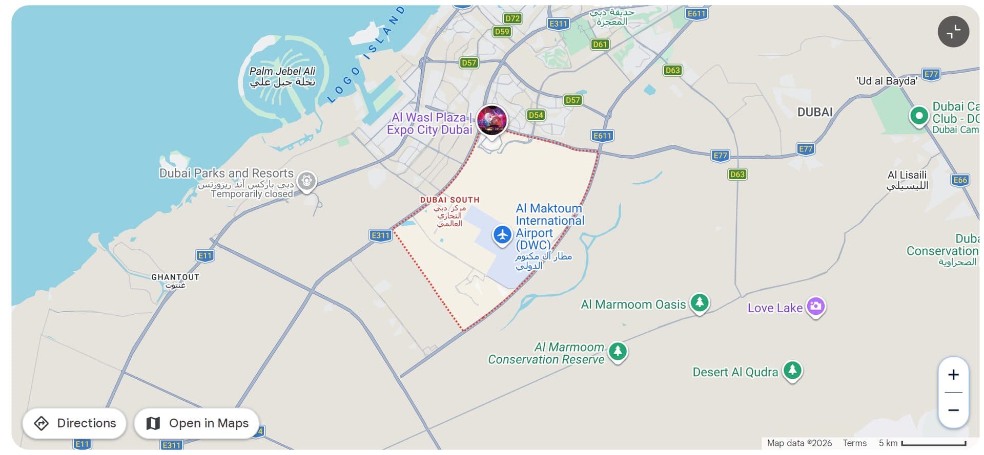 Dubai South Area Guide: The New Heart of Global Living