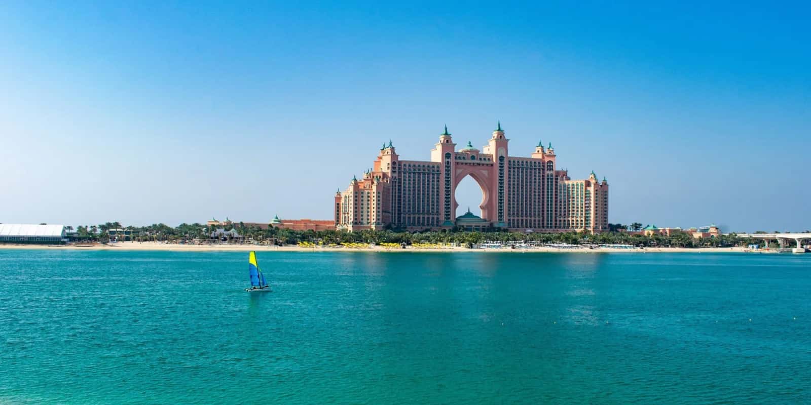 Luxury property in Dubai